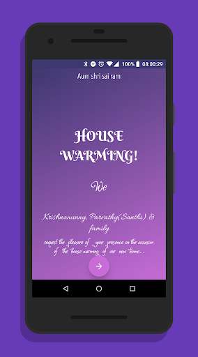 Play HOUSE WARMING 