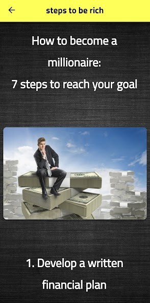 Play APK How To Become Rich  and enjoy How To Become Rich with UptoPlay com.hoorich