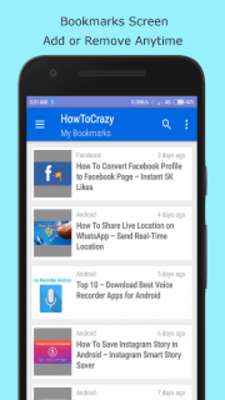 Play HowToCrazy - Tricks on The Go 