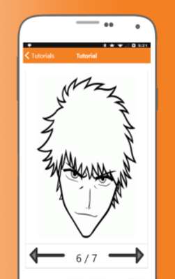 Play How to Draw Bleach Characters 