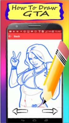 Play How to Draw GTA 