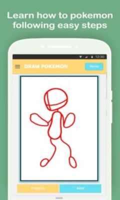 Play How to Draw Pocketmon Step by Step Offline Play How to Draw Pocketmon Step by Step Offline
