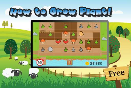 Play APK How to grow plant  and enjoy How to grow plant with UptoPlay com.theblacksmith.game.thaifarm.android