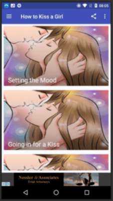 Play How to Kiss a Girl 