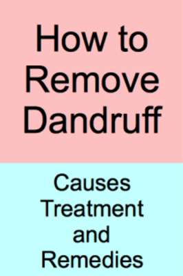 Play How to Remove Dandruff 