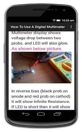 Play How To Use Digital Multimeter 