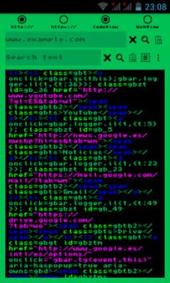 Play HTML Code Viewer 