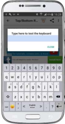 Play Huge Keyboard 