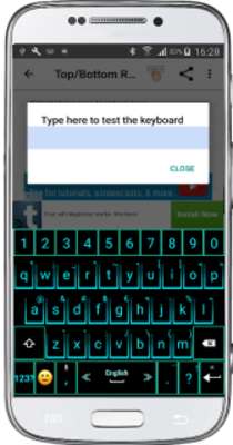 Play Huge Keyboard 