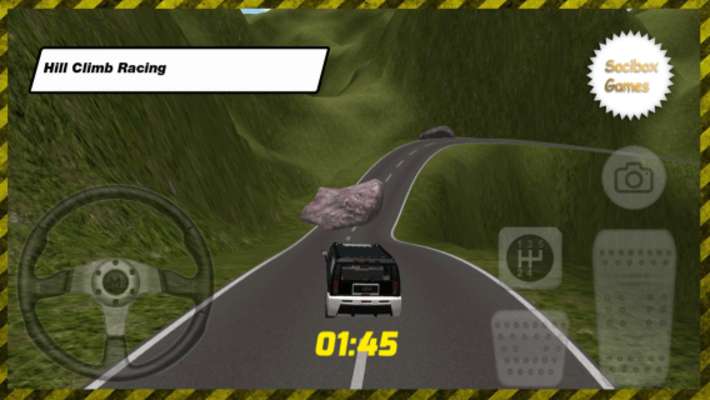Play Hummer Hill Climb Racing 3D 