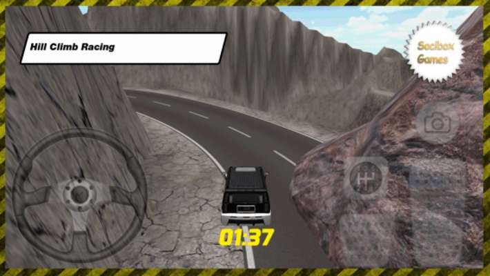 Play Hummer Hill Climb 