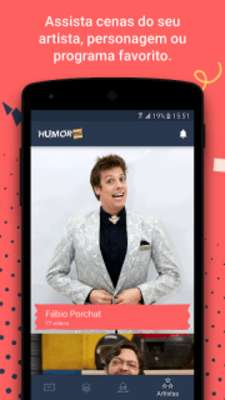 Play Humor Multishow 
