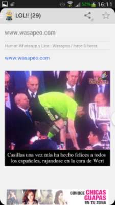Play Humor para WhatsApp 