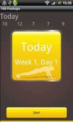 Play Hundred Pushups Free 