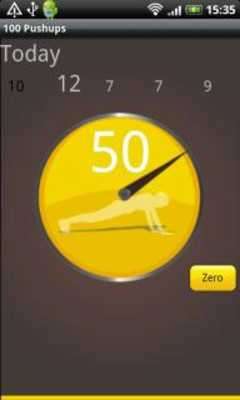 Play Hundred Pushups Free 