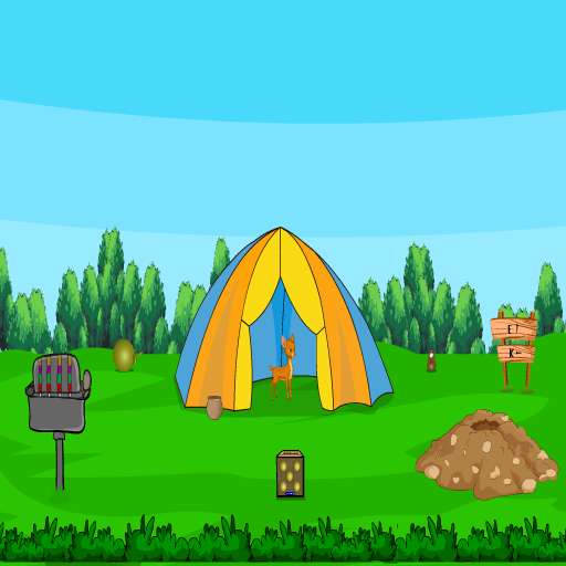 Play Hungry Fawn Rescue Play Hungry Fawn Rescue