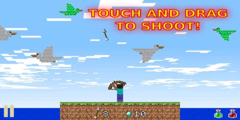 Play Huntcraft Archer : Exploration Survival 2018 