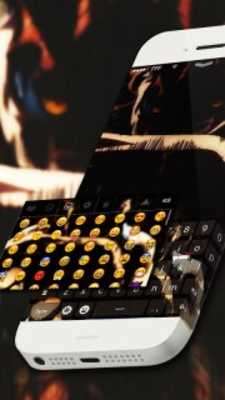 Play Hunter X Keyboard Theme 