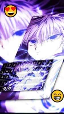 Play Hunter X Keyboard Theme 