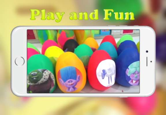 Play Hunting Suprise Eggs 