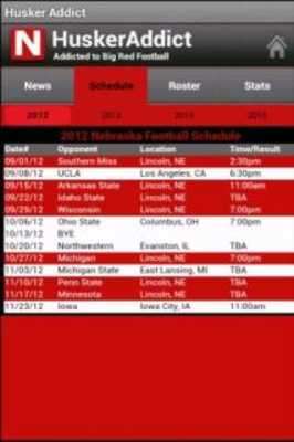 Play HuskerAddict Football Play HuskerAddict Football