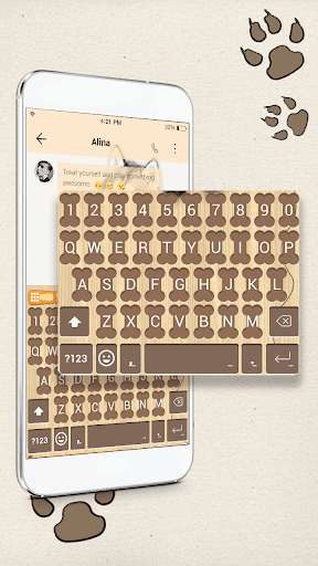 Play APK Husky Dog Emoji Keyboard  and enjoy Husky Dog Emoji Keyboard with UptoPlay emoji.keyboard.emoticonkeyboard