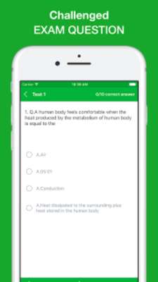 Play HVAC Exam Questions 