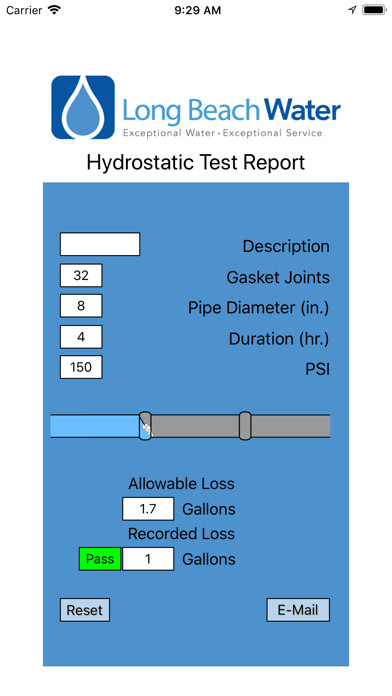 Play Hydrostatic Test 