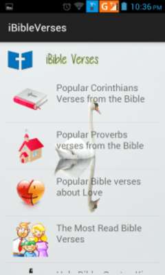 Play iBibleVerses 