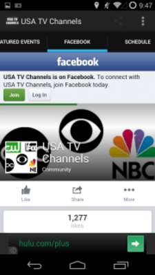 Play iBrod USA TV Channels 