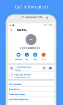 Play i Call Back Screen Phone Dial 