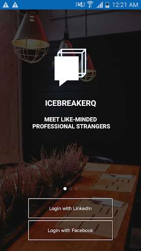Play APK IceBreakerQ  and enjoy IceBreakerQ with UptoPlay com.icebreakrr.icebreakrr