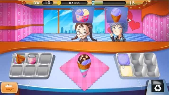 Play IceCreamHouse 