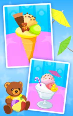 Play Ice Cream Kids - Cooking game Play Ice Cream Kids - Cooking game