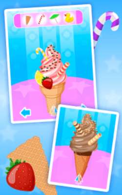 Play Ice Cream Kids - Cooking game Play Ice Cream Kids - Cooking game