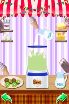Play Ice Cream - Maker Games Play Ice Cream - Maker Games