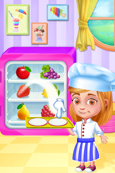 Play APK Ice Cream Parlor for Kids  and enjoy Ice Cream Parlor for Kids with UptoPlay co.tinybit.iceCream.parlor.kids