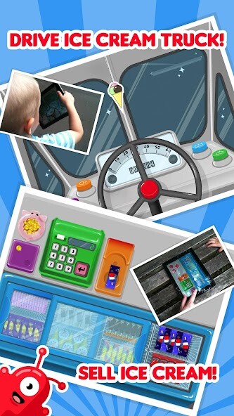 Play APK Ice Cream Truck  and enjoy Ice Cream Truck with UptoPlay com.gametects.IceCreamTruck