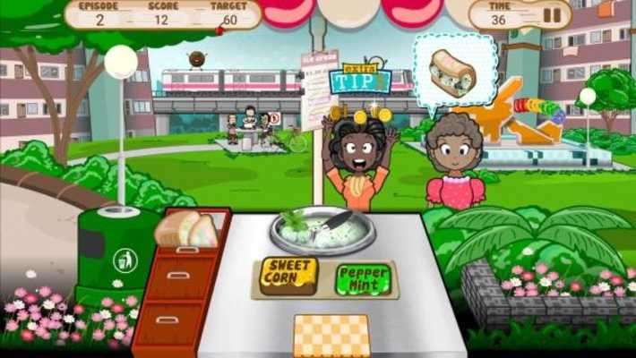 Play Ice Cream Uncle 