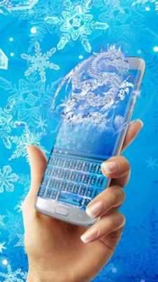 Play Ice Diamond Dragon Keyboard 