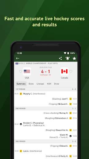 Play APK IceHockey 24 - hockey scores  and enjoy IceHockey 24 - hockey scores with UptoPlay eu.livesport.IceHockey24