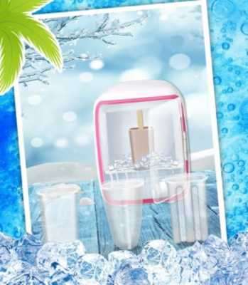 Play Ice Pops Maker - Frozen Food 