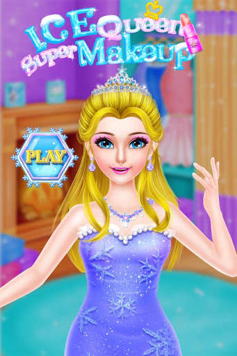 Play APK Ice Queen Super Make up  and enjoy Ice Queen Super Make up with UptoPlay com.fatcat.IceQueenSuperMakeup