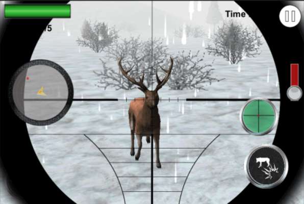 Play Ice Wolf Hunting 