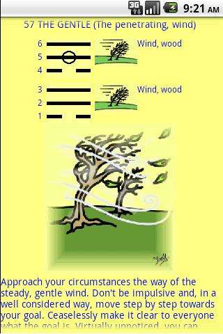 Play APK I Ching, oracle, book and aid.  and enjoy I Ching, oracle, book and aid. with UptoPlay Itjing.android