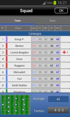 Play iClub Manager Free 