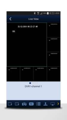 Play iCMS viewer 