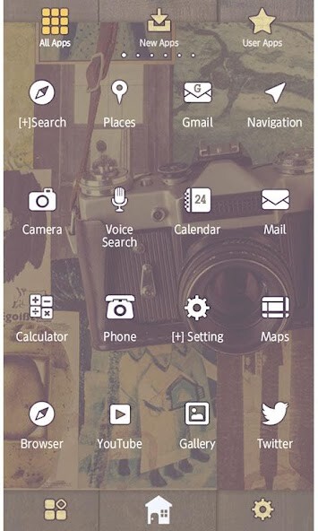 Play icon&wallpaper Vintage Collage  and enjoy icon&wallpaper Vintage Collage with UptoPlay
