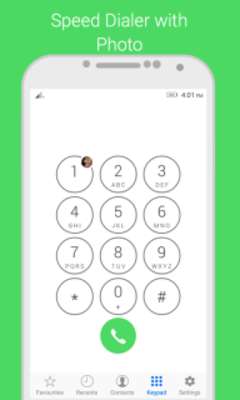 Play i Dialer OS 10 - Contact Book 