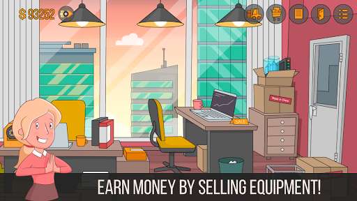 Play APK Idle Miner Simulator - Tap Tap Bitcoin Tycoon  and enjoy Idle Miner Simulator - Tap Tap Bitcoin Tycoon with UptoPlay net.alexplay.cryptodealer